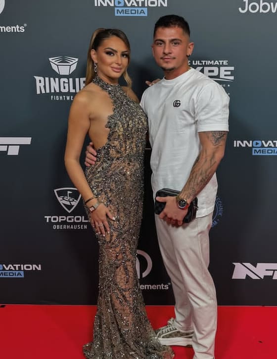 Valdrina & Valdet Haziri, Reality-TV-Star im Management von MeBa Stars