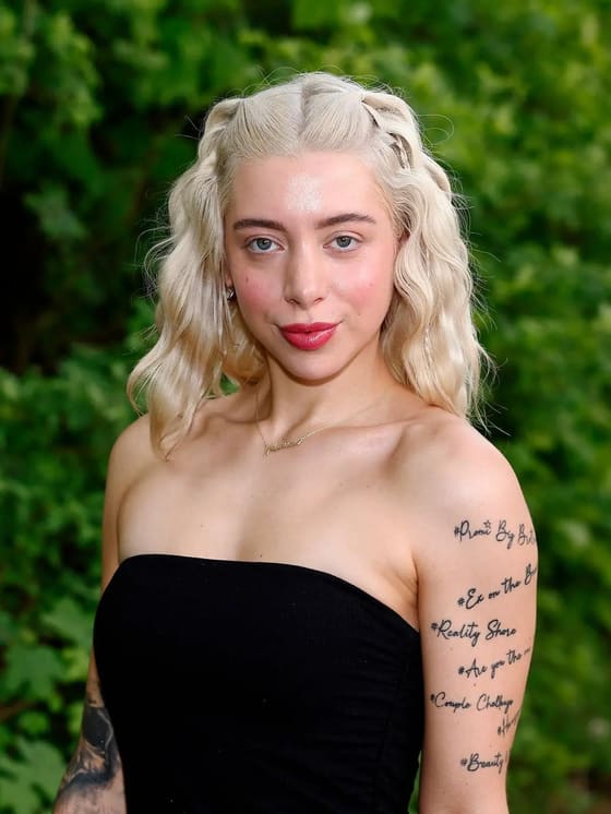 Walentina Doronina, Reality-TV-Star im Management von MeBa Stars