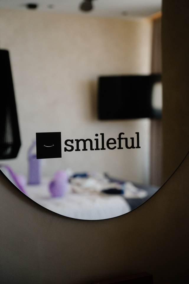 Marken-Branding im Zimmer